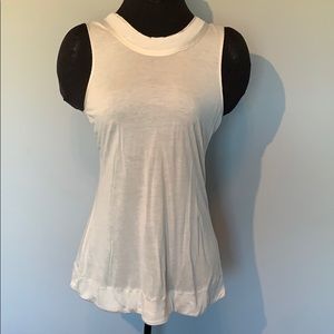 Banana Republic Tank Top w/ Back Tie, Small, VGUC